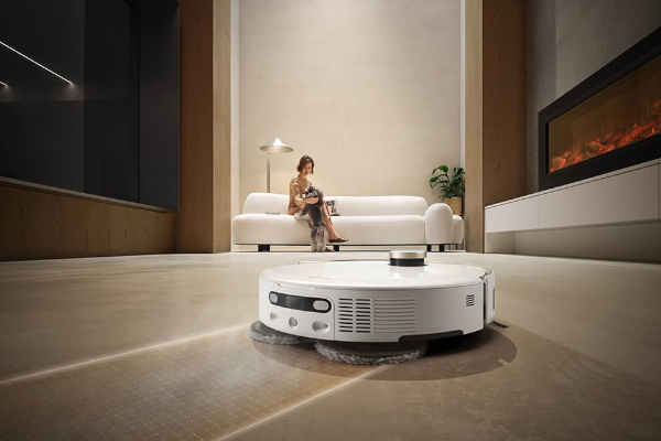 Robot sprzątający MOVA V50 Ultra (biały)